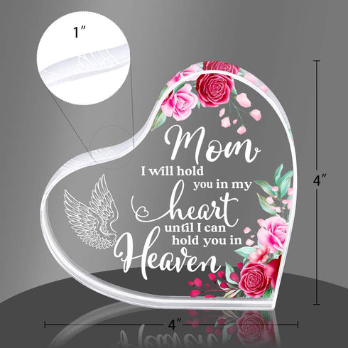 Memorial Gifts for Loss of Mother,Sympathy Gifts for Loss of Mother,Condolence Grief Funeral Gifts for Loss of Loved One,Miscarriage Gifts for Mother